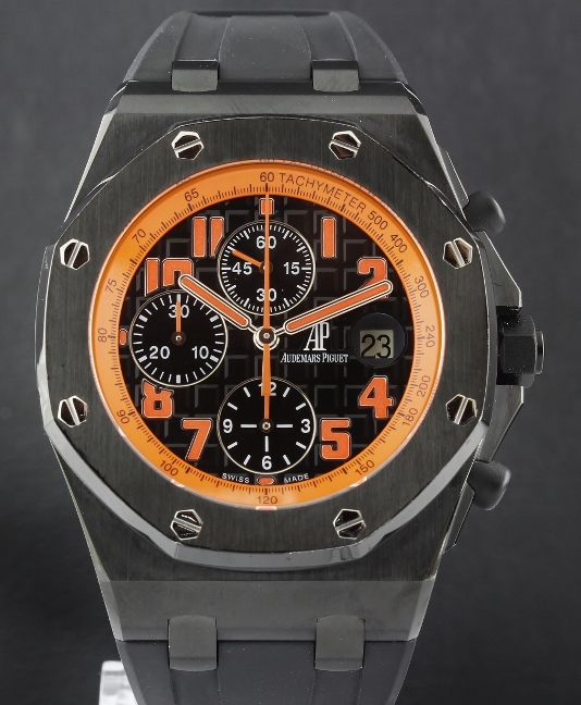 (image for) Audemars Piguet Royal Oak Offshore Lava Ltd Edition 99 Pieces / 26200SN.OO.D101CR.01